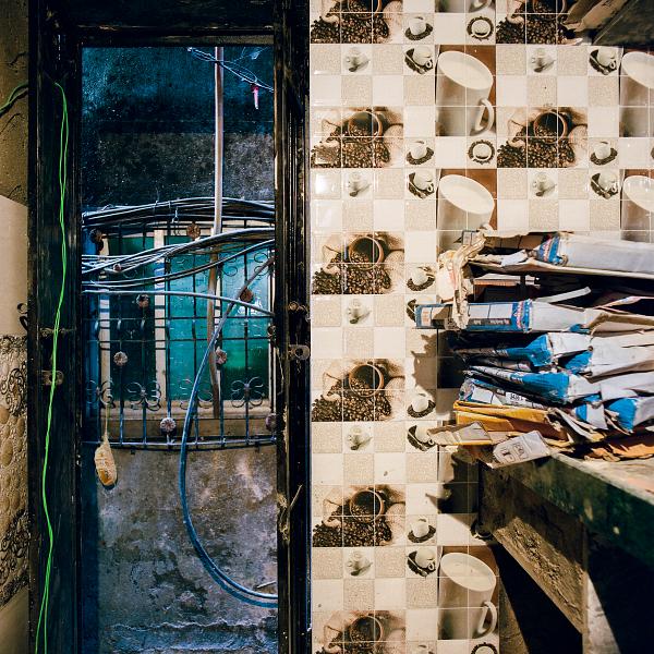 The city we build – The shape of density