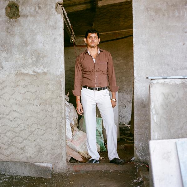 The city we build – The shape of density