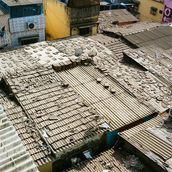 The city we build – The shape of density