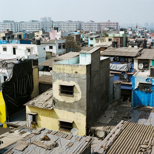 The city we build – The shape of density