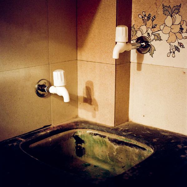 The city we build – The shape of density