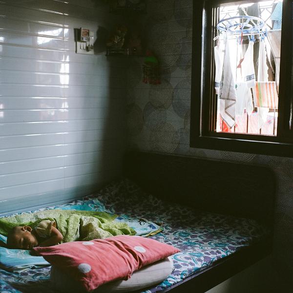 The city we build – The shape of density