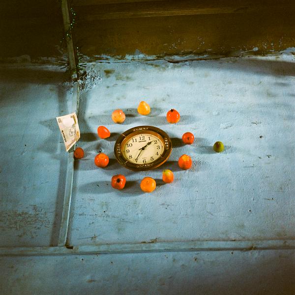 The city we build – The shape of density