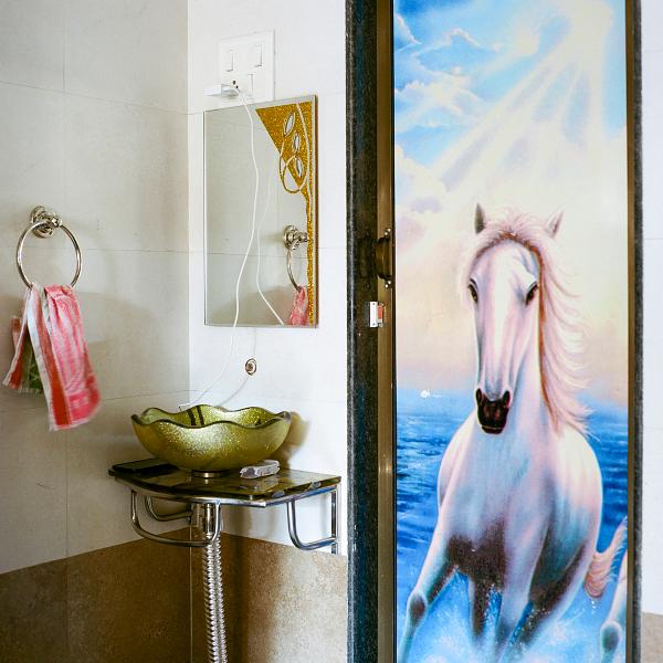 The city we build – The shape of density