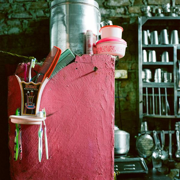 The city we build – The shape of density