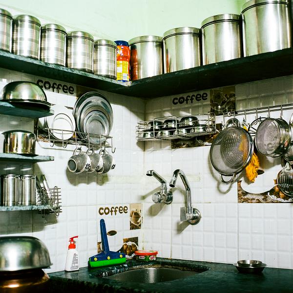 The city we build – The shape of density