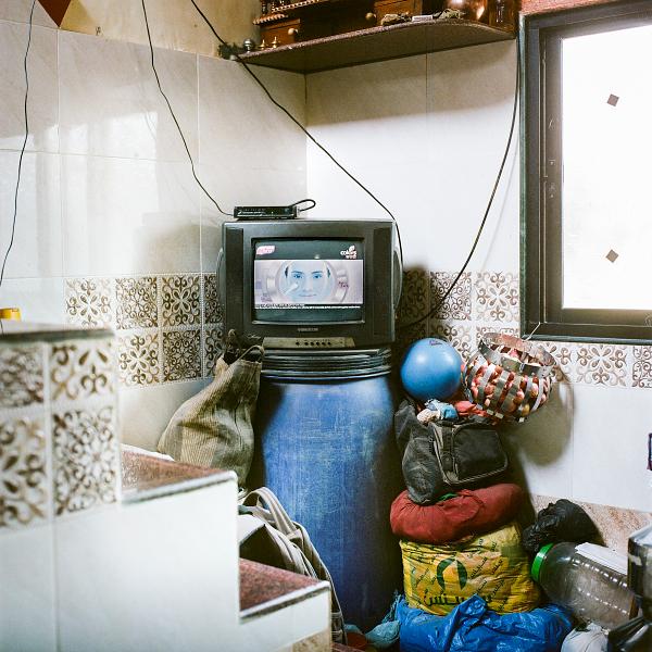 The city we build – The shape of density