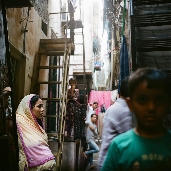 The city we build – The shape of density