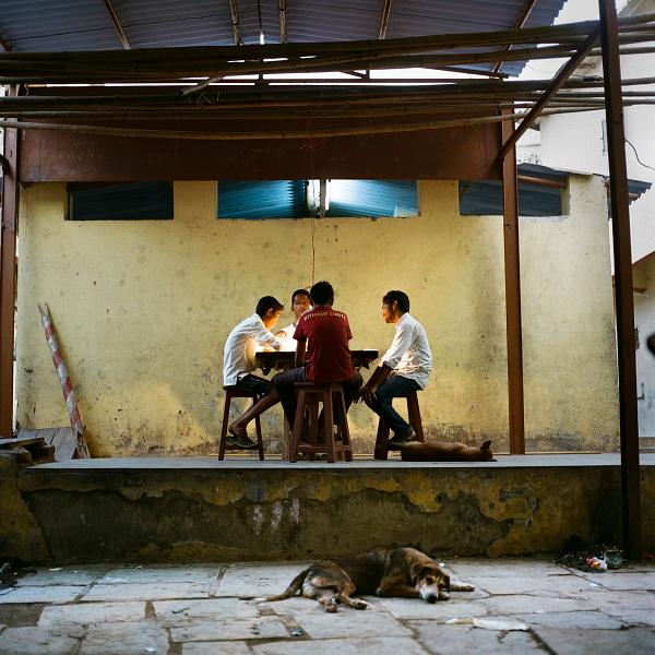 The city we build – The shape of density