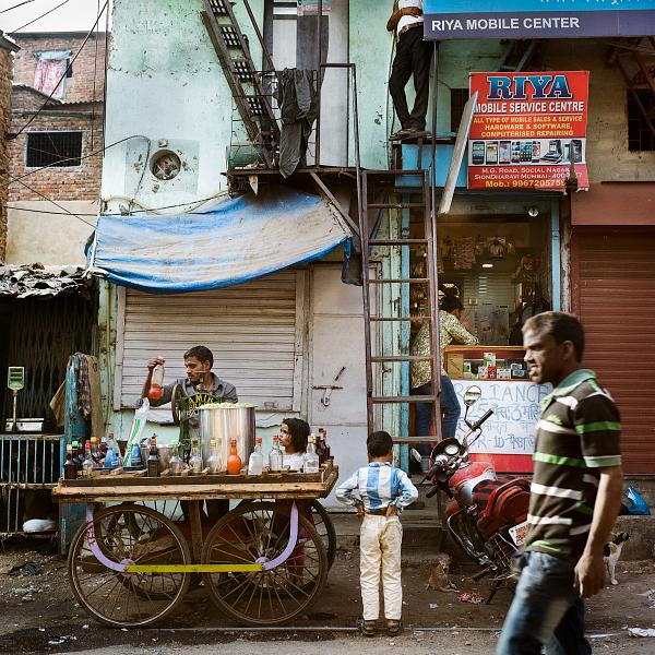 The city we build – The shape of density