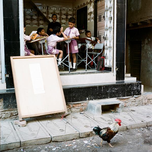 The city we build – The shape of density