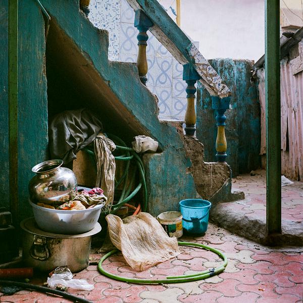 The city we build – The shape of density