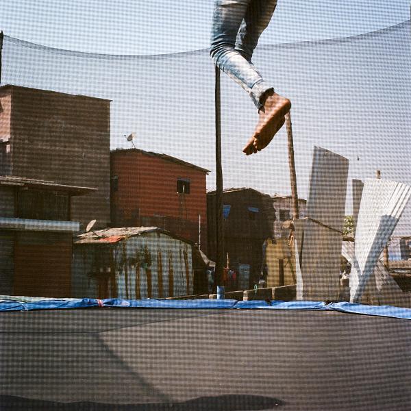 The city we build – The shape of density