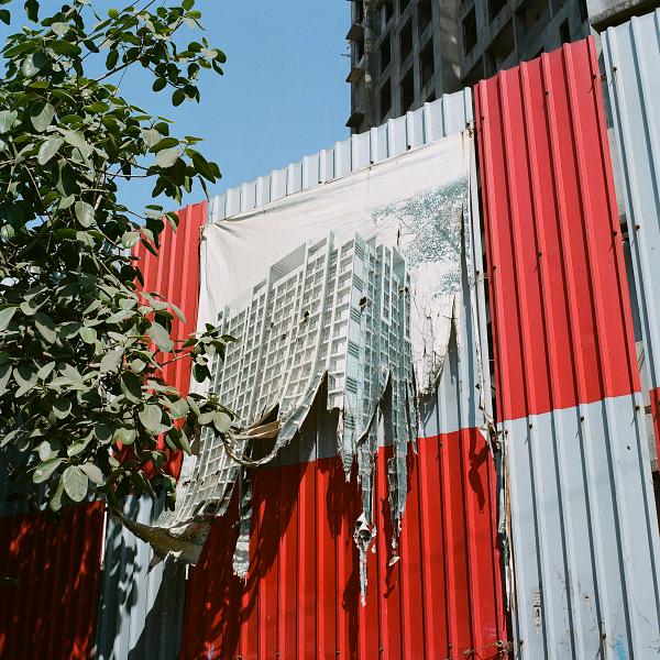 The city we build – The shape of density