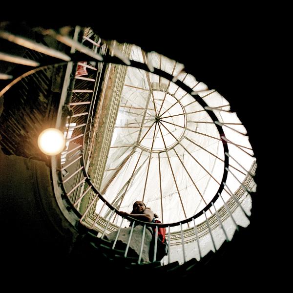 2002 – Genève : Squats