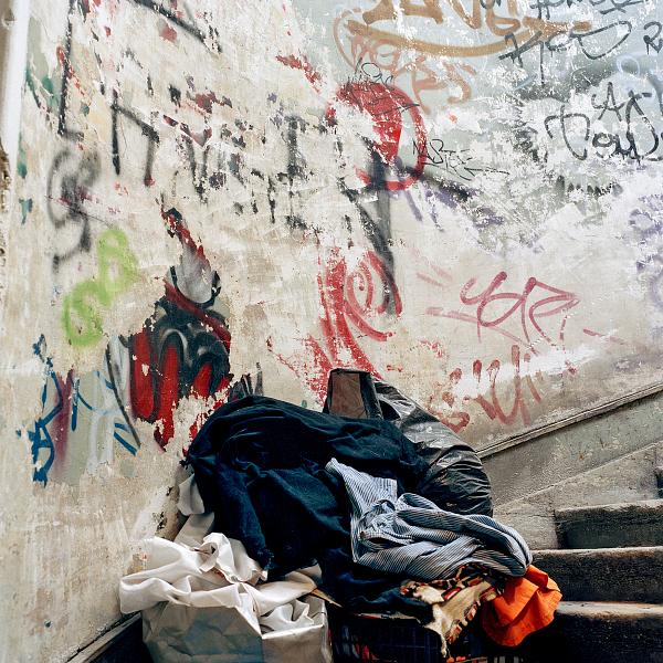 2002 – Genève : Squats