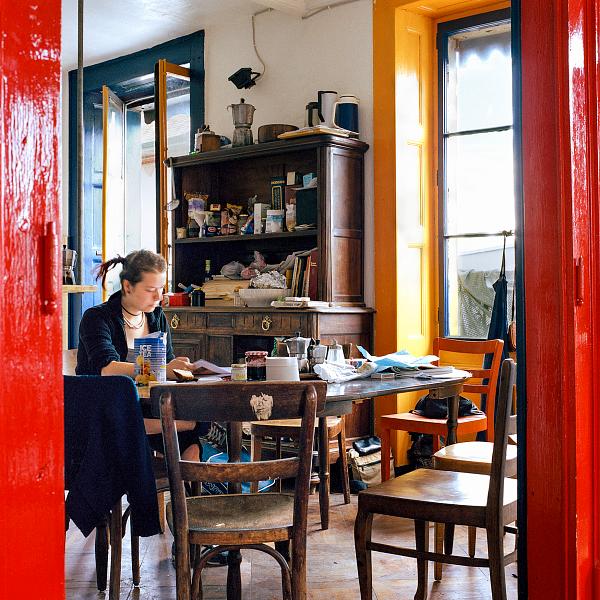 2002 – Genève : Squats