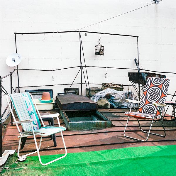 2002 – Genève : Squats