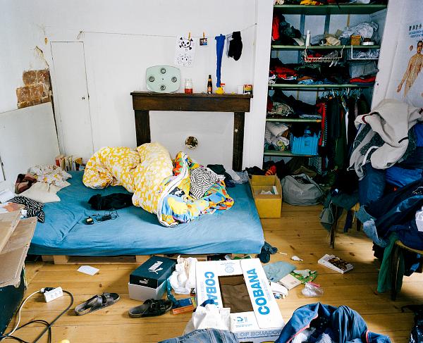 2002 – Genève : Squats