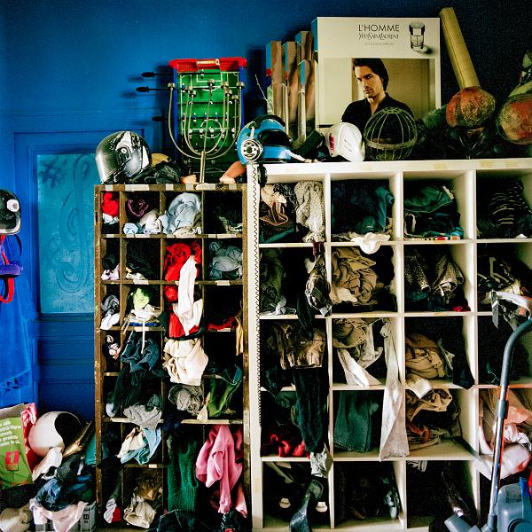 2002 – Genève : Squats