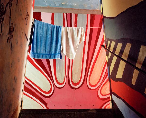 2002 – Genève : Squats