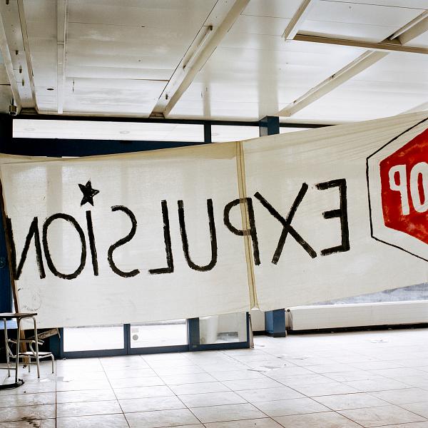 2002 – Genève : Squats