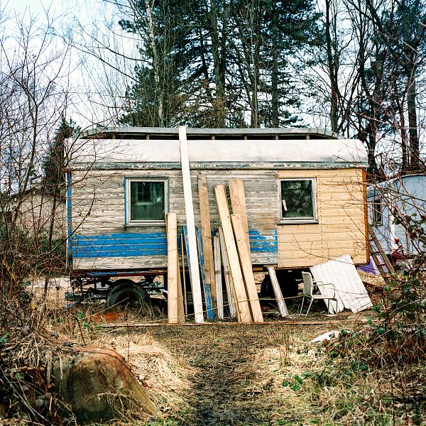 2002 – Genève : Squats