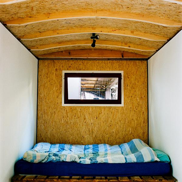 2002 – Genève : Squats