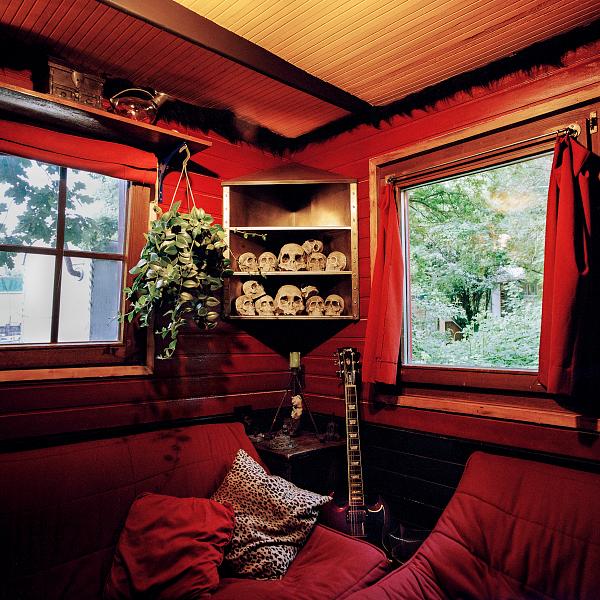 2002 – Genève : Squats