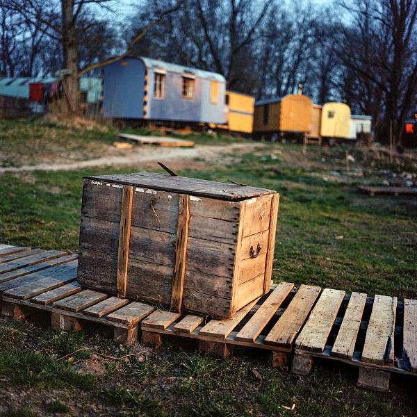 2002 – Genève : Squats