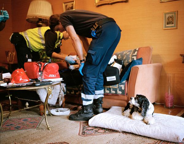 2007 – Geneva (Switzerland): Emergency 144