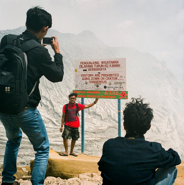 08.2014_ Bali, a hollow portrait