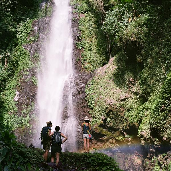 08.2014_ Bali, a hollow portrait