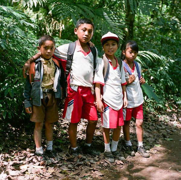 08.2014_ Bali, a hollow portrait