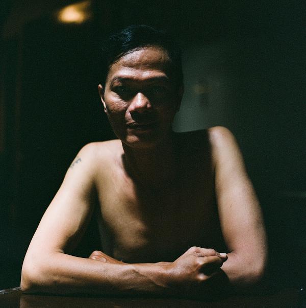 08.2014_ Bali, a hollow portrait