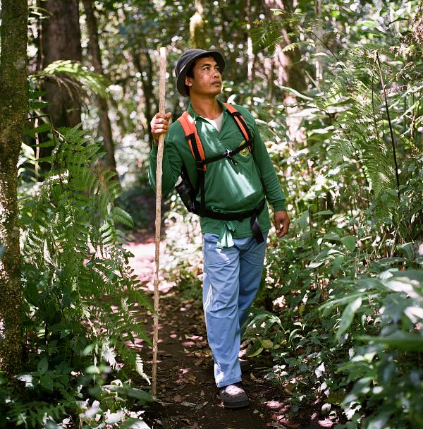 08.2014_ Bali, a hollow portrait