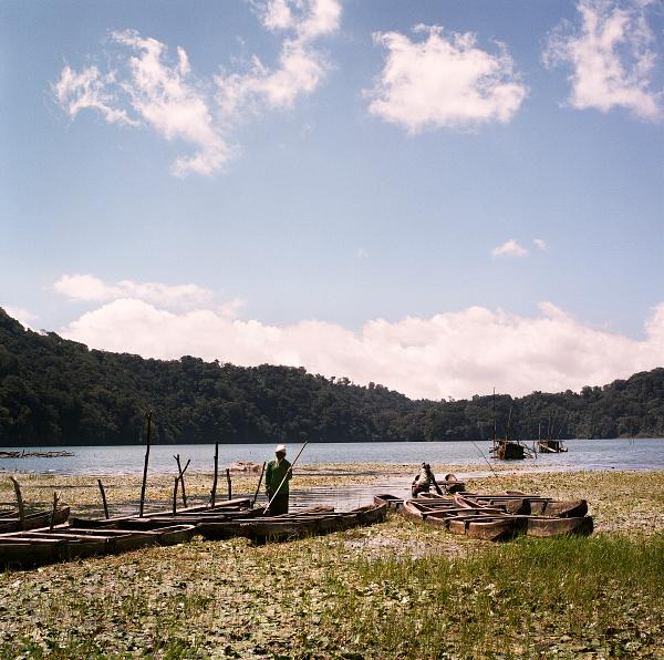 08.2014_ Bali, a hollow portrait