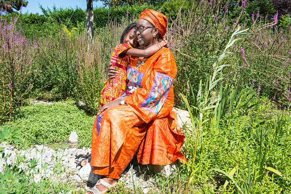 10.08.2013 – Geneva (Switzerland): Bineta DIop