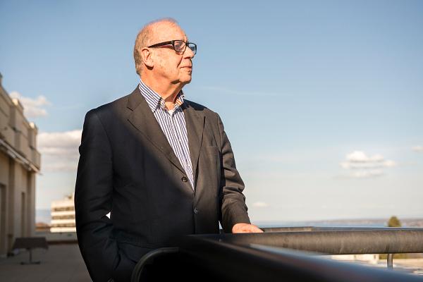 3.03.2015 – Geneva (ONU) : Jean Ziegler